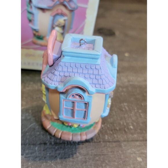 Hallmark Apple Blossom Lane 1997 ornament Xmas decor - Picture 6 of 7